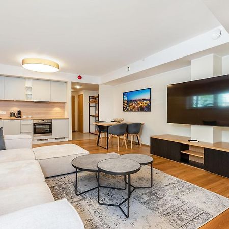 Gustav Apartments - City Center Comfort 塔尔图 外观 照片