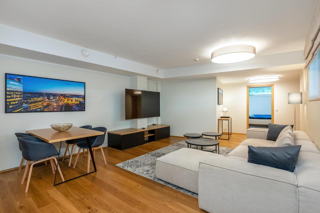 Gustav Apartments - City Center Comfort 塔尔图 外观 照片