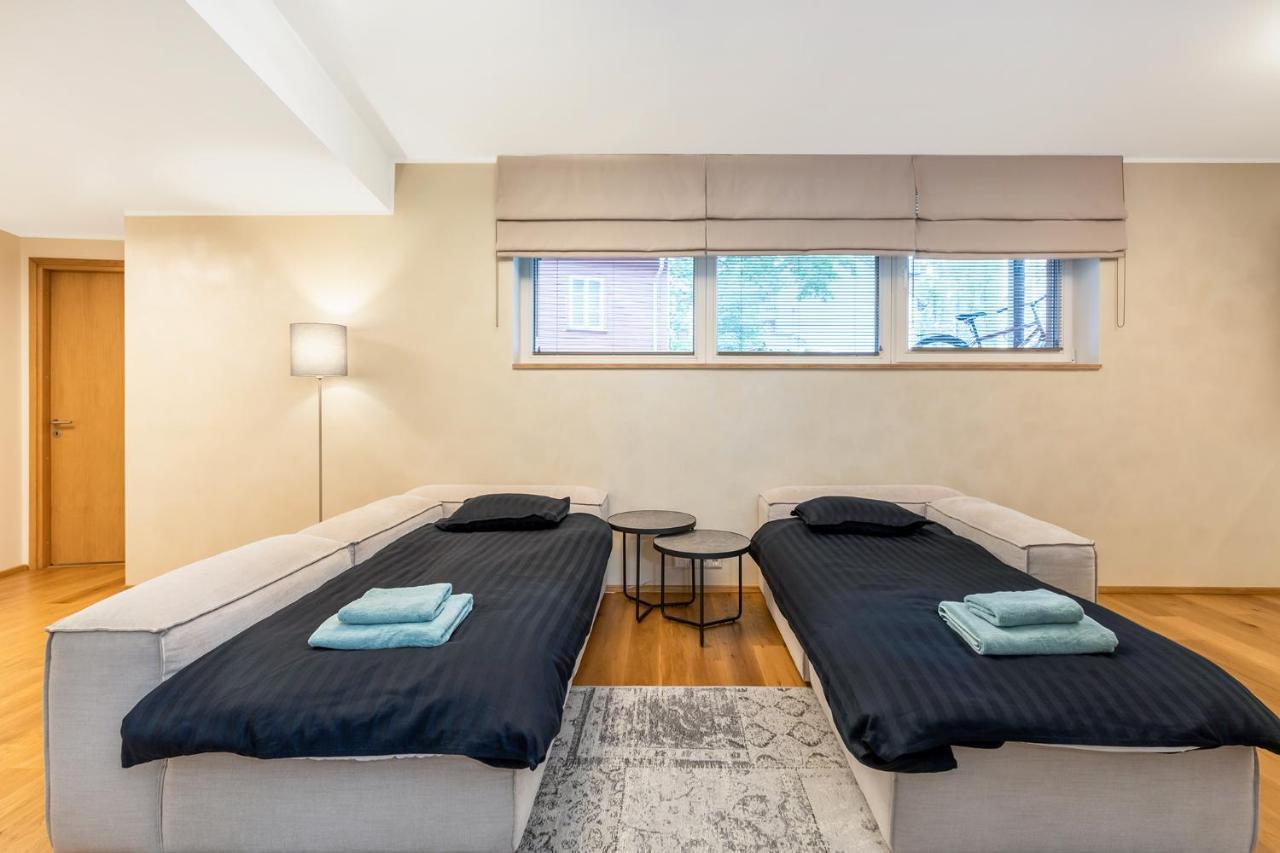 Gustav Apartments - City Center Comfort 塔尔图 外观 照片