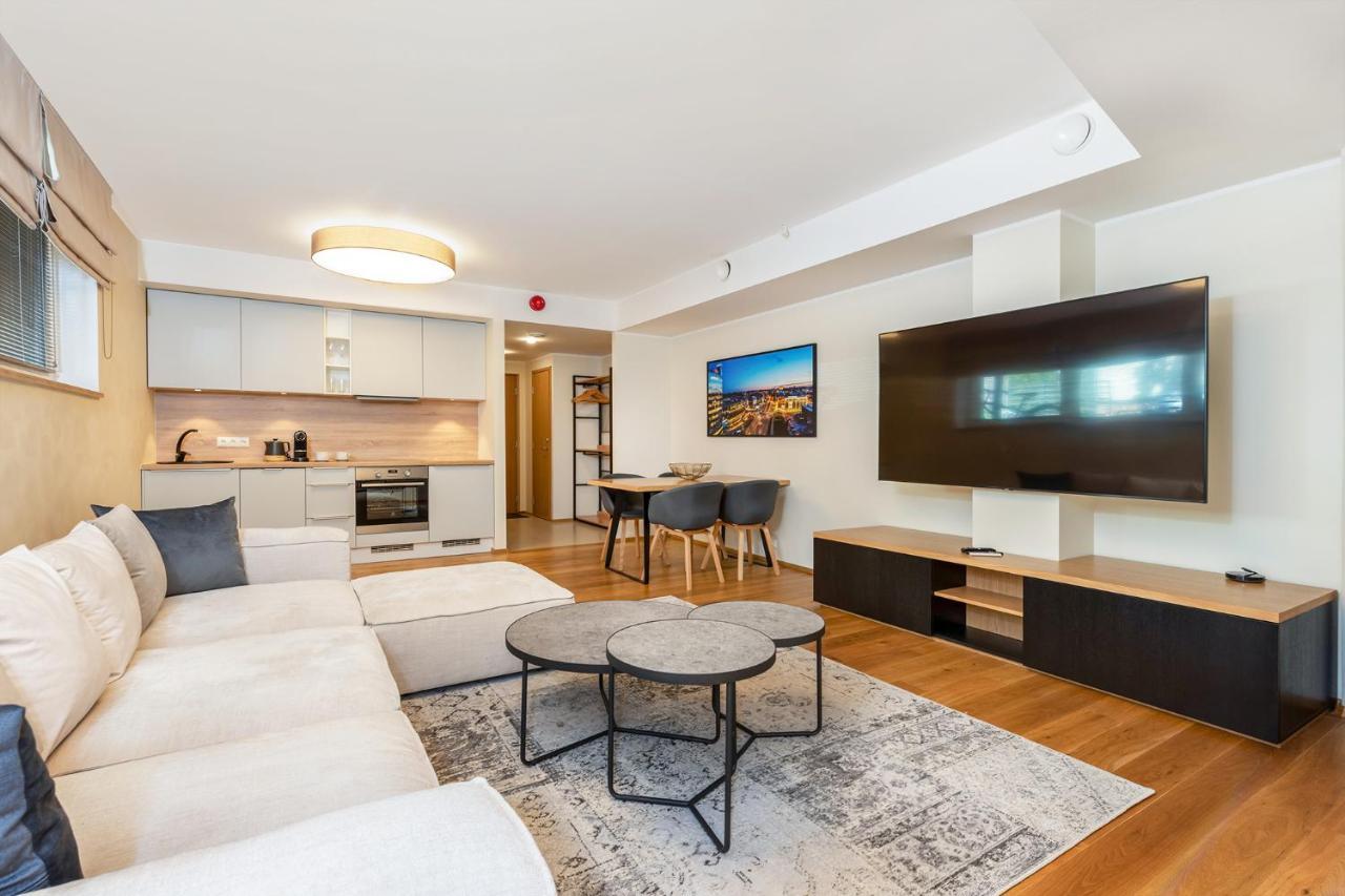 Gustav Apartments - City Center Comfort 塔尔图 外观 照片